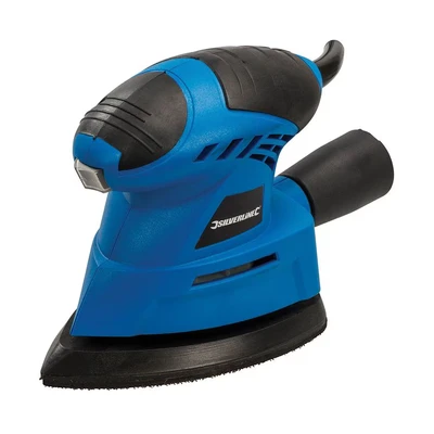 Image of Silverline 130W Detail Sander
