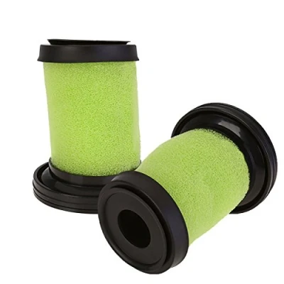 Image of First4spares Premium Replacement Mk2 Foam Filter for Gtech Multi Handheld Vacuum Cleaners (2016 onwards) Twin Pack