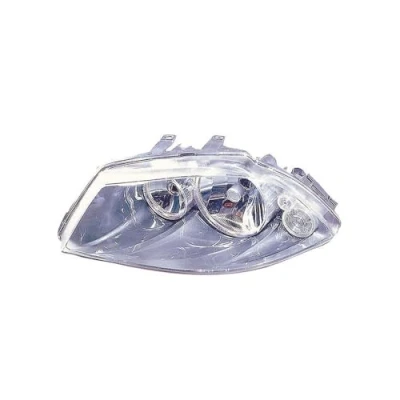 Image of 6L1941751B, 6L1941751M Headlights ALKAR 2745802 Left H7/H3, H7, PY21W, H3 SEAT: Ibiza 3, Córdoba II Saloon