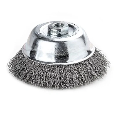 Image of Lessman Cup Brush D100 X M14 .35 Wire