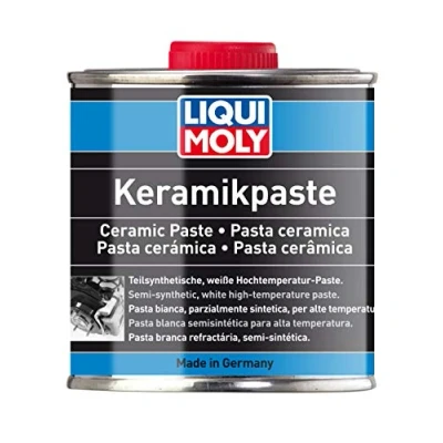 Image of P000414 Mounting Paste LIQUI MOLY 3420 Brush Paint Can 250g