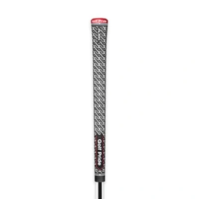 Image of Golf Pride Grip Z Cord Align Golf, Red/Black, Standard, GRXS 60X C49 XA