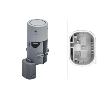 Image of YDB500370, YDB500370LML, YDB500370MVC, YDB500371 Parking Sensors HELLA 6PX 358 141 661 LAND ROVER: Range Rover 3