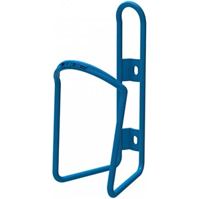 Image of Cube HPA Bottle Cage Matt Blue/Bicycle Cycling Cycle Biking Bike Ride Mountain Road Universal Water Drink Flask Bidon Lightweight Bracket Mount Holder Carrier Storage HPC HPP Accessories