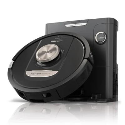 Image of Shark RV2820VEUK PowerDetect Self Empty Robot Vacuum