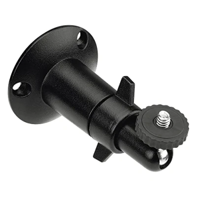 Image of CELLONIC Camera Bracket Mount Compatible for Arlo Pro 5, 4, 3, 2, Pro, Ultra Ultra, 4k, Go 1/4&quot; Inch Thread Ring Mounting CCTV Security Swivel Spotlight Cam