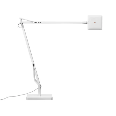 Image of Flos Kelvin Edge LED Table Lamp White