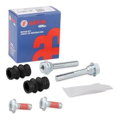 Image of 68192437AA001 Guide Sleeve Kit, brake caliper AUTOFREN SEINSA D7087C BMW: 3 Coupe, Touring, Saloon, FORD: MONDEO 4 Turnier, S Max Mk1, Focus 2