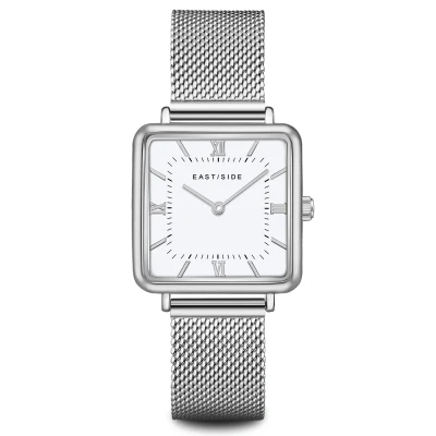 Image of Eastside Female Analog Japan Quartz Watch with Stainless Steel Band 10080085