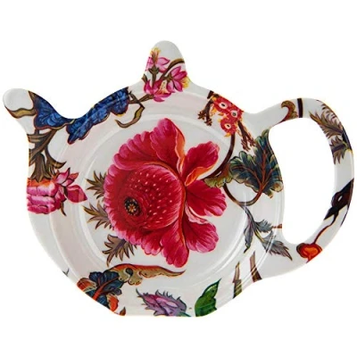 Image of Lesser &amp; Pavey William Morris Anthina Tea Bag Holder
