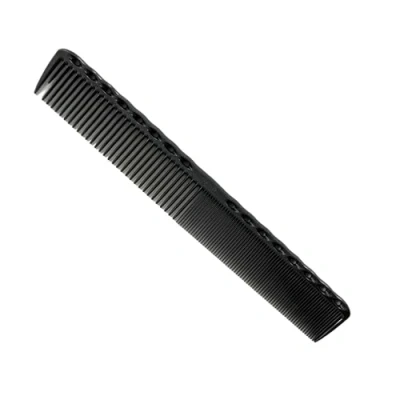 Image of Y.S. Park YS 336 Basic Cutting Comb, Carbon Black, 0.0109 kg, 4981104355936
