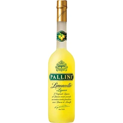 Image of Pallini Limoncello Liqueur, 70 cl