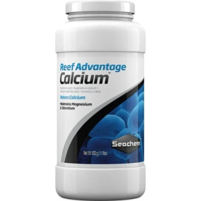 Image of Seachem Reef Advantage Calcium, 500 g