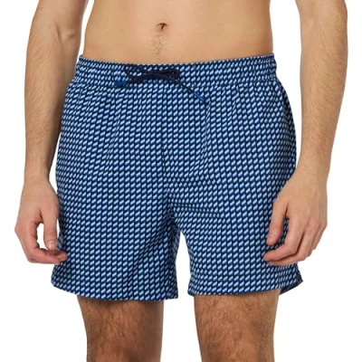 Image of BOSS Men&#039;s Vibe Swim_Short, Medium Blue423, S