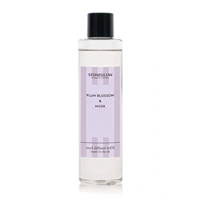 Image of Stoneglow Modern Classics Diffuser Refill Oil Various Scents (Plum Blossom &amp; Musk)