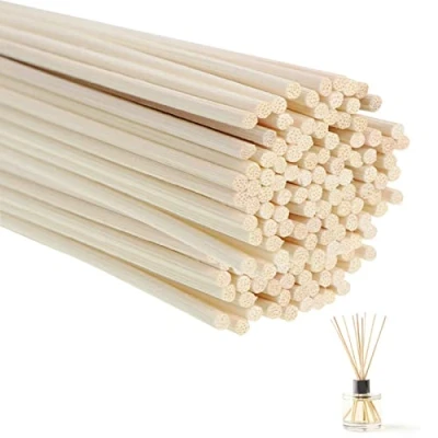 Image of 50 Pieces Diffuser Sticks,Reed Sticks,Diffuser Reeds Sticks,Reeds for Diffusers,Diffuser Reeds,Reed Diffuser,Reed Diffusers Home,for Room Fragrance,Office,Home,25 * 0.3cm