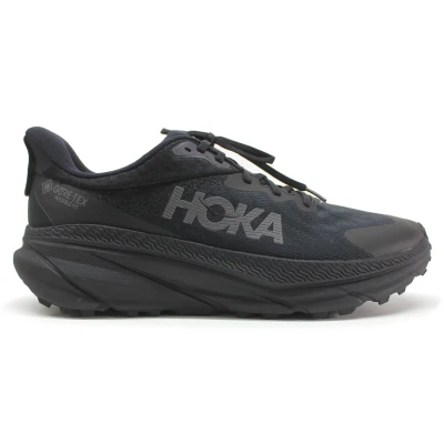 Image of HOKA Challenger ATR 7 GTX Trail running shoes, Men&#039;s, Size: 10.5, Black Textile/synthetics