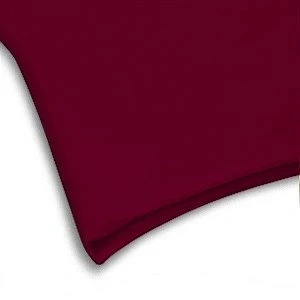 Image of 50 Sheets of Burgundy Tissue Wrapping Paper 18GSM Colour Fast Acid Free 35 x 45cm