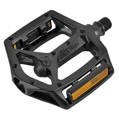 Image of Wellgo Pedal Ped/b249du Pair Black