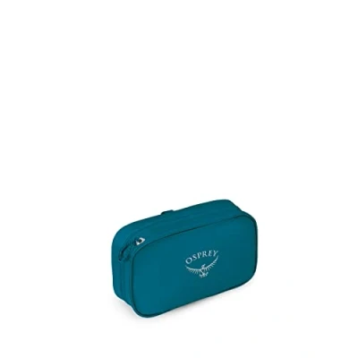 Image of Osprey Ultralight Zip Organizer Unisex Accessories Travel Waterfront Blue O/S