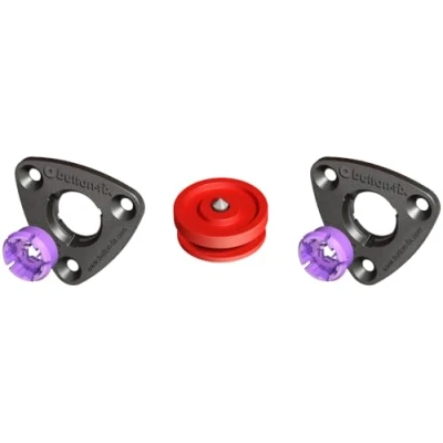 Image of Button Fix Type 3 Bracket x2 + 1 Marker Tool