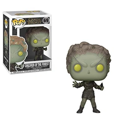Image of Funko POP! Vinyl: Game of Thrones: Children the Forest