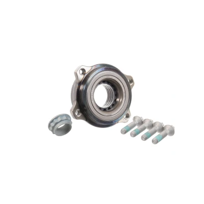 Image of 2309810127 Wheel bearing kit SKF VKBA 6629 without flange MERCEDES BENZ: E Class Convertible, Coupe, C Saloon