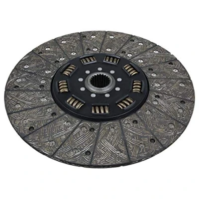 Image of 040145100 Clutch Plate FEBI BILSTEIN 105000 420mm 22