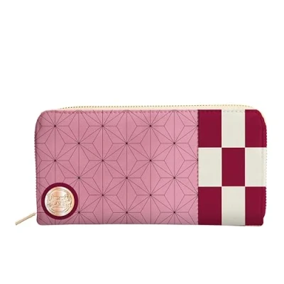 Image of ABYstyle Demon Slayer Nezuko Kamado Premium Wallet
