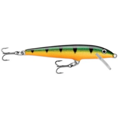 Image of Rapala Original Floater 03 Fishing lure, 1.5 Inch, Perch