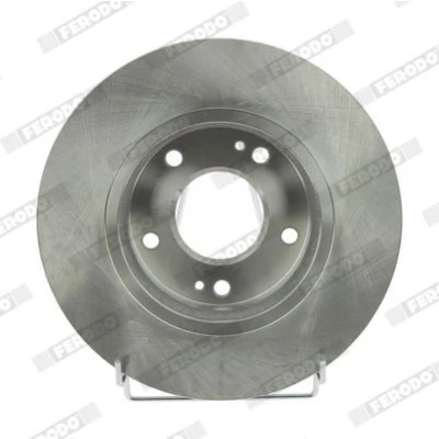 Image of DDF1786, DDF17861 Brake disc FERODO PREMIER DDF1786 276mm 26mm 5 114,3mm Vented Oiled