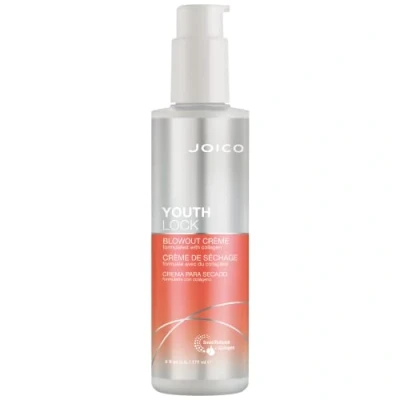 Image of Joico YouthLock Blowout Crème 177ml crema protettiva al collagene