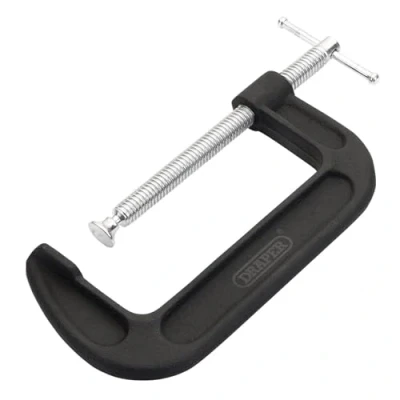 Image of Draper 18969 Heavy Duty G Clamp, 150mm