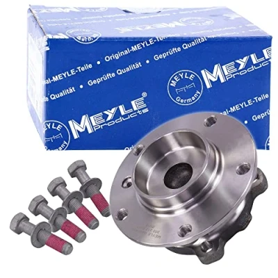 Image of MWH0119 Wheel bearing kit MEYLE 300 312 2101 BMW: 5 Touring, Saloon