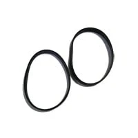 Image of Filtamagic Compatible Hoover Turbopower 2 &amp; 3 Series U2106 U2196 Vacuum Cleaner Belt Pack