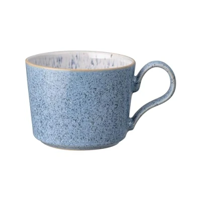 Image of Denby Studio Blue Brew Flint Tea/Coffee Cup
