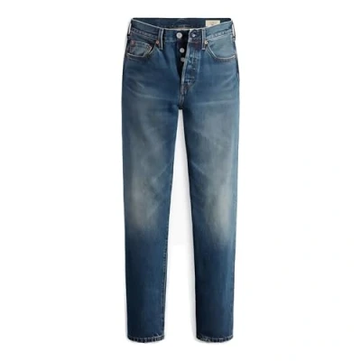 Image of Levi&#039;s Women&#039;s 501 Jeans, Gold Digging, 23W / 30L