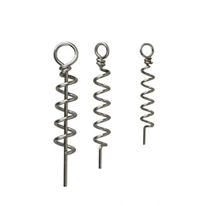 Image of Savage Gear Last Meter Cork Screw Small Qty 8