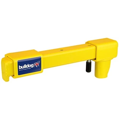 Image of Bulldog Van Door Lock Rear