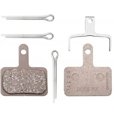 Image of SHIMANO B05S RESIN PADS PACK. 25 AP
