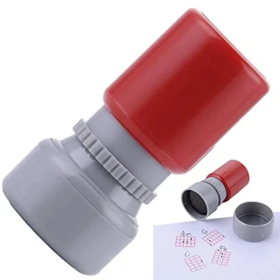 Image of Guitar Chords Stamp Ukulele Chop Fretboard Musical Instrument Stamps for Beginners Students