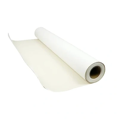 Image of EXERZ Cotton Canvas Roll 76cm X 10M, 330gsm Acrylic Painting, Oil Inkjet Printing (Cotton)