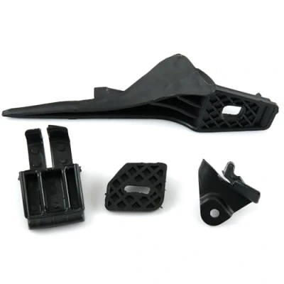 Image of ROBUST Headlamp Headlight Bracket Tab Repair Kit Right Driver Side for Ford Fiesta 1889778 2013 Onwards