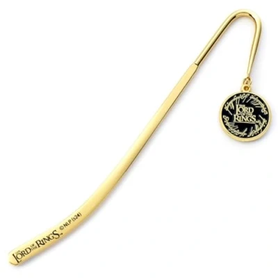 Image of The Lord of Rings Logo Bookmark