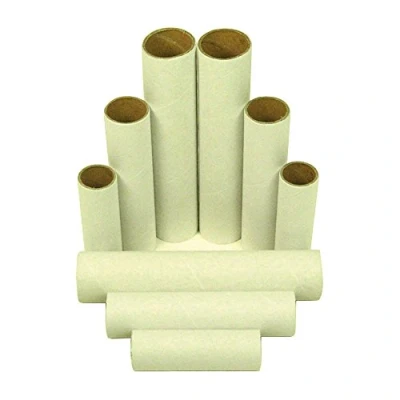 Image of Empty Cardboard Toilet Roll Tubes for Kids Modelling Pack of 75 by BCreative ®