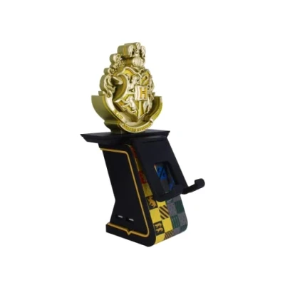 Image of Cable Guys Ikon Harry Potter Hogwarts Gaming Accessories Holder &amp; Phone for Most Controller (Xbox, Play Station, Nintendo Switch)