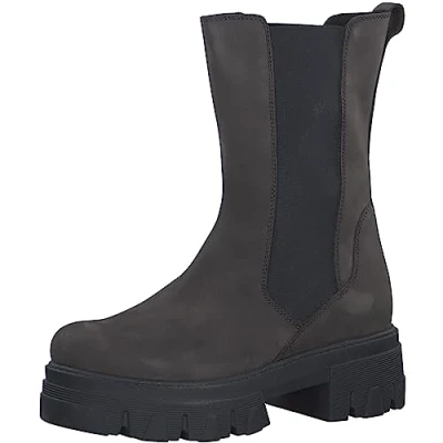 Image of MARCO TOZZI Women&#039;s 2 25402 41 Chelsea, Anthracite N.C, 4