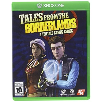 Image of Tales from the Borderlands Xbox One