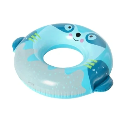 Image of Intex 59266NP Cute Animal Tubes, Blue, ø 135 cm
