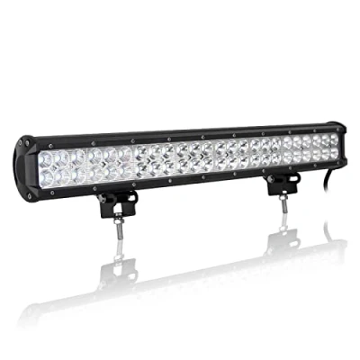 Image of Willpower 23 Inch 144W LED Light Bar Flood Spot Combo Beam 12V 24V Off Road Driving Lights Waterproof Fog Work Lamps for 4X4 Trucks Tractor Boat Car SUV ATV
